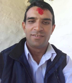 दिपक राज पन्त