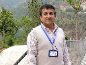 राम प्रसाद उपाध्याय