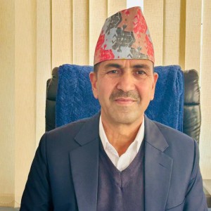 कृष्ण प्रसाद आचार्य