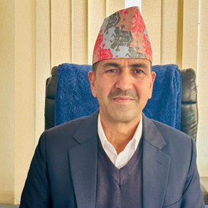 कृष्ण प्रसाद आचार्य