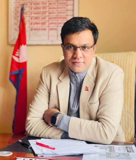 नवराज वराल
