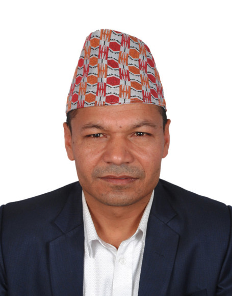 खिम बहादुर वि.क.