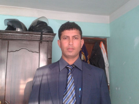 कृष्ण थापा