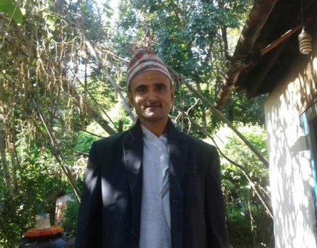प्रेमराज रिजाल